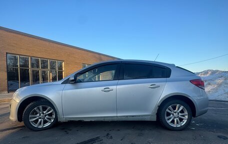 Chevrolet Cruze II, 2014 год, 540 000 рублей, 5 фотография