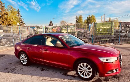 Audi A6, 2012 год, 1 630 000 рублей, 3 фотография