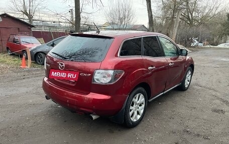 Mazda CX-7 I рестайлинг, 2008 год, 540 000 рублей, 10 фотография