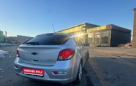 Chevrolet Cruze II, 2014 год, 540 000 рублей, 4 фотография