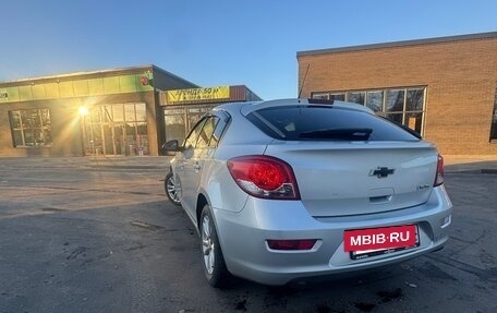 Chevrolet Cruze II, 2014 год, 540 000 рублей, 6 фотография