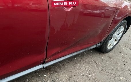 Mazda CX-7 I рестайлинг, 2008 год, 540 000 рублей, 17 фотография