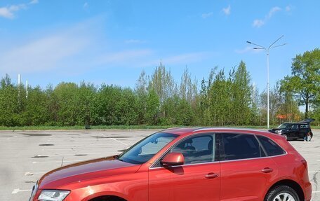 Audi Q5, 2016 год, 2 350 000 рублей, 2 фотография