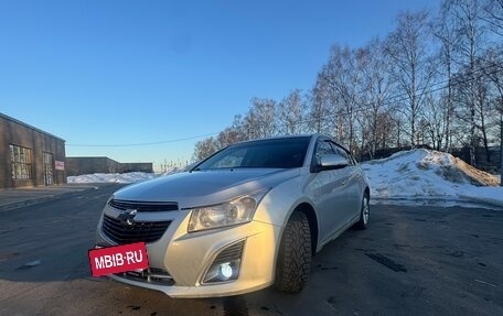 Chevrolet Cruze II, 2014 год, 540 000 рублей, 2 фотография