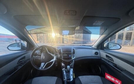 Chevrolet Cruze II, 2014 год, 540 000 рублей, 7 фотография