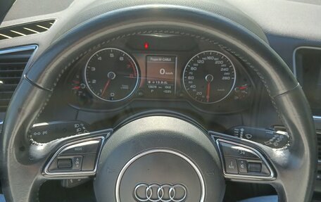 Audi Q5, 2016 год, 2 350 000 рублей, 14 фотография