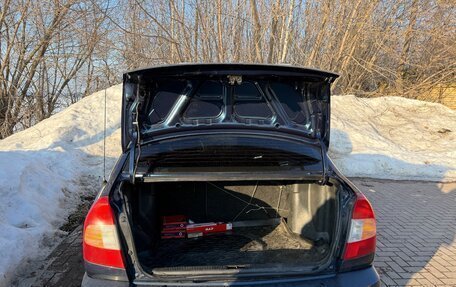 Hyundai Accent II, 2010 год, 320 000 рублей, 4 фотография