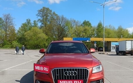 Audi Q5, 2016 год, 2 350 000 рублей, 4 фотография