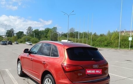 Audi Q5, 2016 год, 2 350 000 рублей, 8 фотография