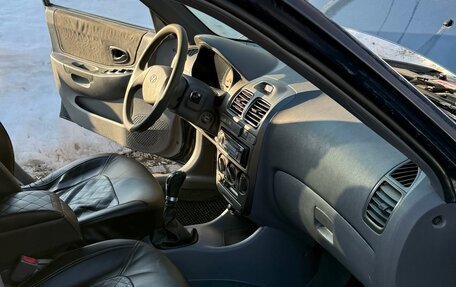 Hyundai Accent II, 2010 год, 320 000 рублей, 7 фотография