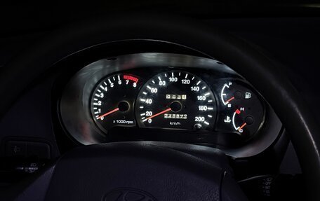 Hyundai Accent II, 2010 год, 320 000 рублей, 10 фотография