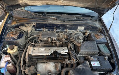 Hyundai Accent II, 2010 год, 320 000 рублей, 9 фотография
