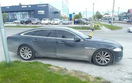 Jaguar XJ IV (X351), 2011 год, 3 220 000 рублей, 3 фотография