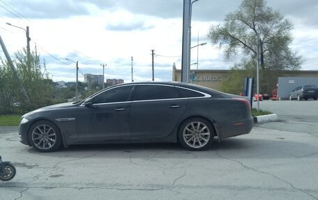 Jaguar XJ IV (X351), 2011 год, 3 220 000 рублей, 4 фотография