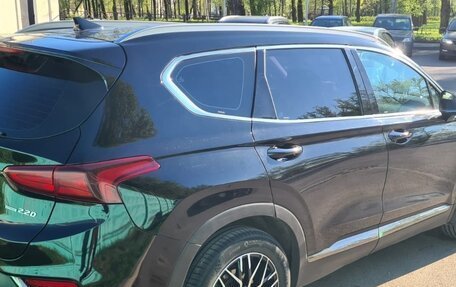 Hyundai Santa Fe IV, 2018 год, 2 850 000 рублей, 6 фотография