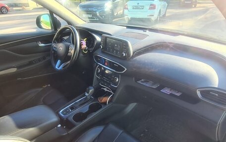 Hyundai Santa Fe IV, 2018 год, 2 850 000 рублей, 10 фотография