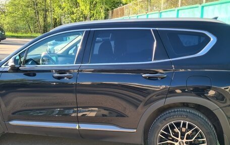 Hyundai Santa Fe IV, 2018 год, 2 850 000 рублей, 3 фотография
