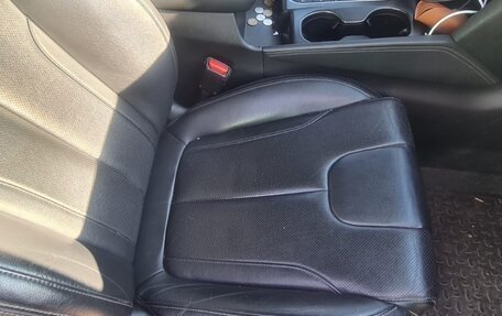Hyundai Santa Fe IV, 2018 год, 2 850 000 рублей, 15 фотография