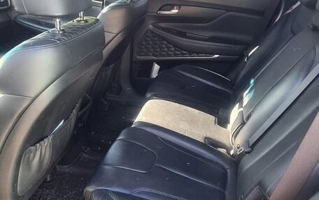 Hyundai Santa Fe IV, 2018 год, 2 850 000 рублей, 16 фотография
