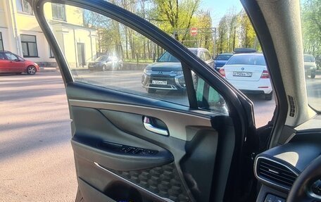 Hyundai Santa Fe IV, 2018 год, 2 850 000 рублей, 12 фотография
