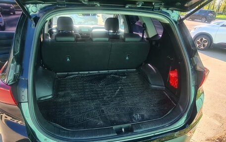 Hyundai Santa Fe IV, 2018 год, 2 850 000 рублей, 18 фотография