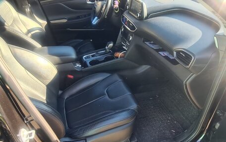 Hyundai Santa Fe IV, 2018 год, 2 850 000 рублей, 14 фотография