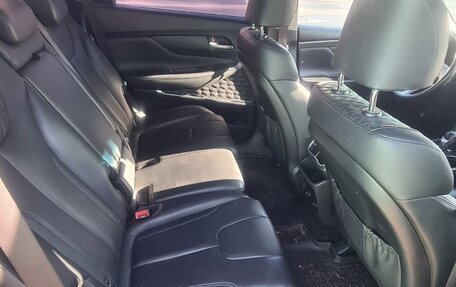 Hyundai Santa Fe IV, 2018 год, 2 850 000 рублей, 17 фотография