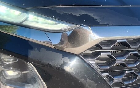 Hyundai Santa Fe IV, 2018 год, 2 850 000 рублей, 21 фотография