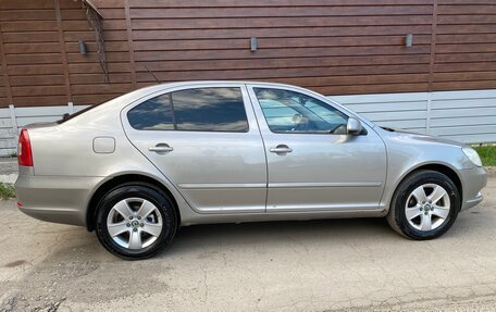 Skoda Octavia, 2012 год, 759 000 рублей, 3 фотография