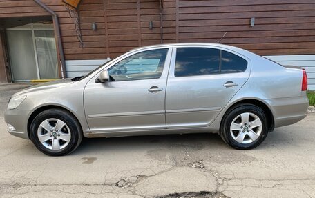 Skoda Octavia, 2012 год, 759 000 рублей, 9 фотография