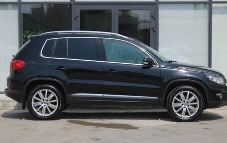 Volkswagen Tiguan I, 2013 год, 1 350 000 рублей, 8 фотография