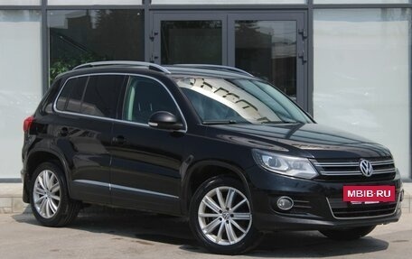 Volkswagen Tiguan I, 2013 год, 1 350 000 рублей, 7 фотография