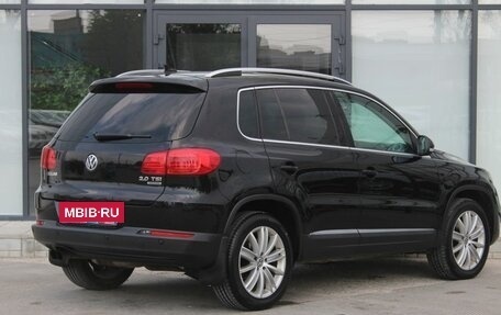 Volkswagen Tiguan I, 2013 год, 1 350 000 рублей, 9 фотография