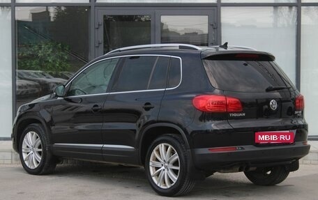 Volkswagen Tiguan I, 2013 год, 1 350 000 рублей, 11 фотография