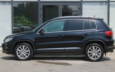 Volkswagen Tiguan I, 2013 год, 1 350 000 рублей, 12 фотография