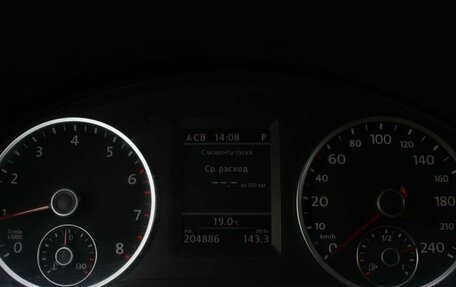 Volkswagen Tiguan I, 2013 год, 1 350 000 рублей, 17 фотография