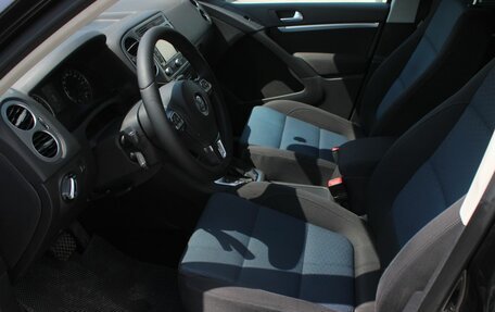 Volkswagen Tiguan I, 2013 год, 1 350 000 рублей, 18 фотография