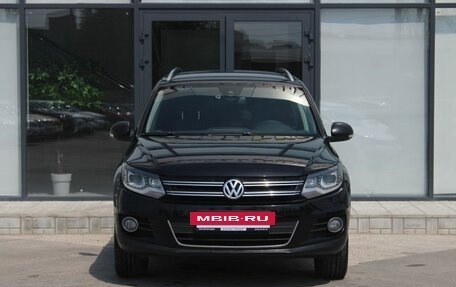 Volkswagen Tiguan I, 2013 год, 1 350 000 рублей, 6 фотография