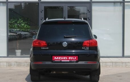 Volkswagen Tiguan I, 2013 год, 1 350 000 рублей, 10 фотография