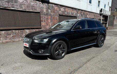 Audi A4 allroad, 2013 год, 1 850 000 рублей, 3 фотография