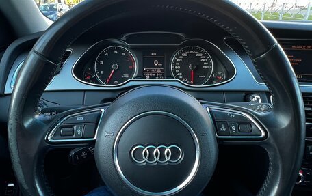 Audi A4 allroad, 2013 год, 1 850 000 рублей, 10 фотография