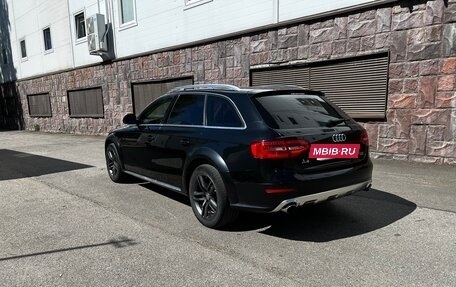 Audi A4 allroad, 2013 год, 1 850 000 рублей, 4 фотография