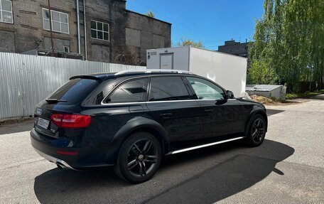 Audi A4 allroad, 2013 год, 1 850 000 рублей, 7 фотография