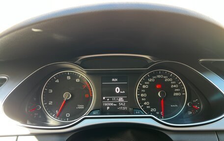 Audi A4 allroad, 2013 год, 1 850 000 рублей, 11 фотография