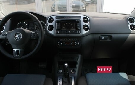 Volkswagen Tiguan I, 2013 год, 1 350 000 рублей, 20 фотография