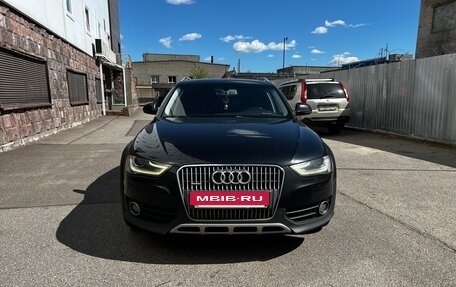 Audi A4 allroad, 2013 год, 1 850 000 рублей, 2 фотография