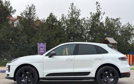 Porsche Macan I рестайлинг, 2020 год, 5 250 000 рублей, 9 фотография