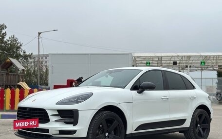 Porsche Macan I рестайлинг, 2020 год, 5 250 000 рублей, 4 фотография