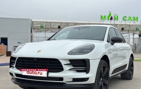 Porsche Macan I рестайлинг, 2020 год, 5 250 000 рублей, 3 фотография