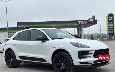 Porsche Macan I рестайлинг, 2020 год, 5 250 000 рублей, 2 фотография